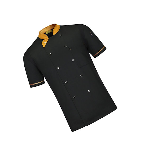 1/2/3 andningsbart tygspänneficka Slitstark färgfast - Black XL 2PCS