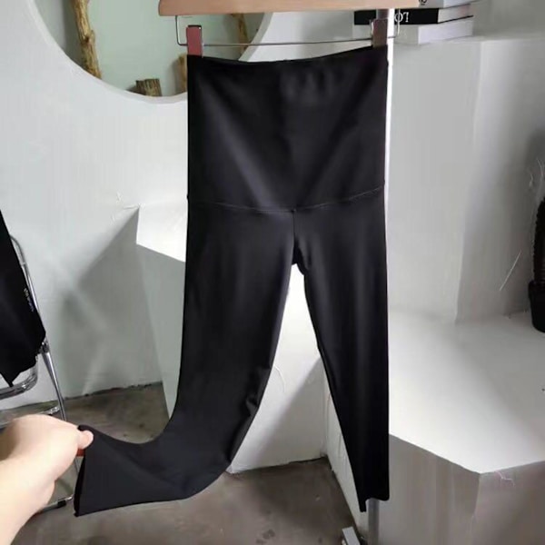 1/2/3/5 Dam Bastu Shorts För Capri Legging Träningsbyxor för Pants 60-80kg 1Set