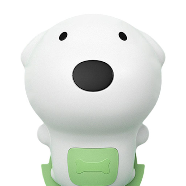1/2/3 Söt Baby Safety Lock Stopper Baby Safety Protection green puppy 6.5x8.9cm 1Set