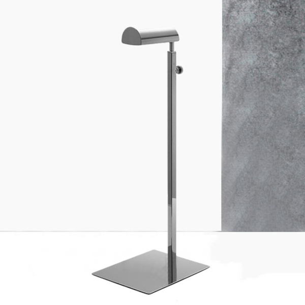 1/2/3 justerbar metallhandväskhållare för handväska Polished 1 Pc