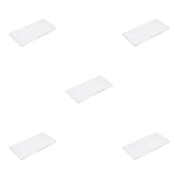 1/2/3/5 svetsförstoringslins för ersättning av ögonskydd 2.5 Diopter 5PCS