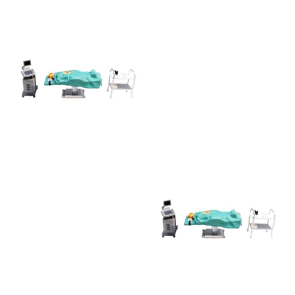 1/2/5 1:64 Figurer Modell Resin Tillbehör för För låtsaslek Style B 2Set