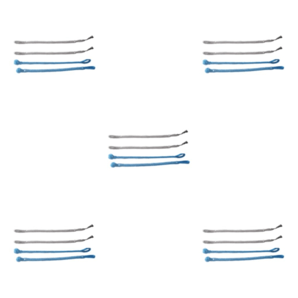 1/2/3/5 Universal Pigtails Set 4 Kite Kitesurf Kiteboarding Line 5PCS