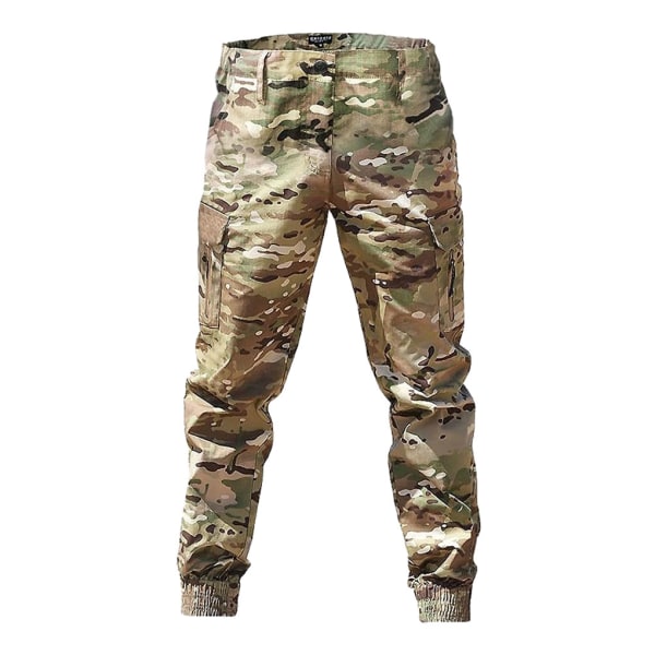 Camouflage Snygga och lätta casual för alla M