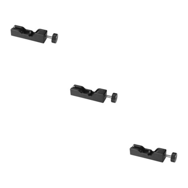 1/2/3/5 Bekväm och säker bilverktygssats för bil black Individual subject 3PCS