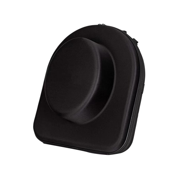 Bärbar Hat Case Organizer Lätt att bära Hållbar för