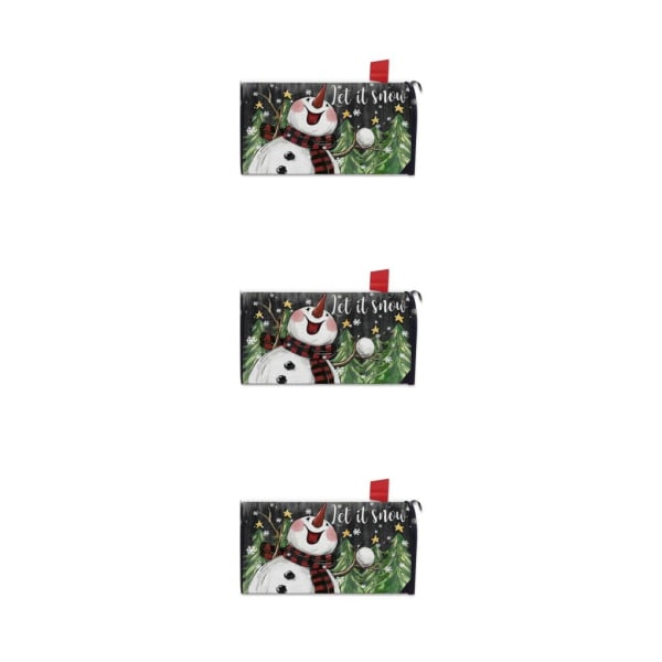 1/2/3/5 standardstorlek och väderbeständig printed fjäder YTYH2309031 3Set