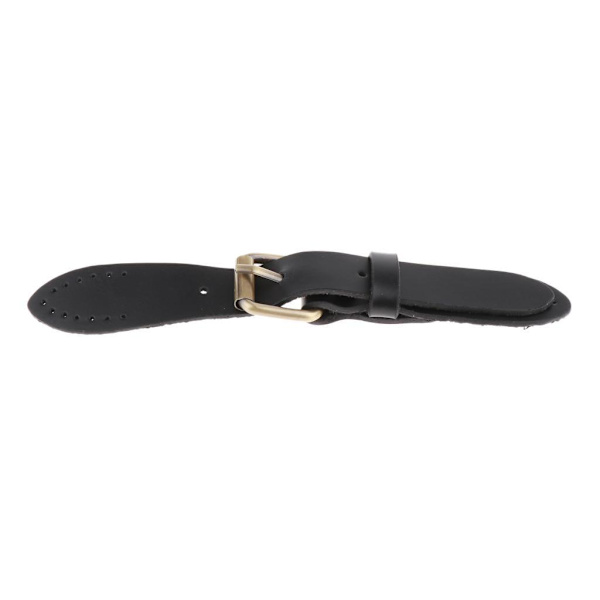 1/3/5 Sy på läder Magnetisk Snap Spänne Väska Fästdon DIY Black 16.5CM 1Set