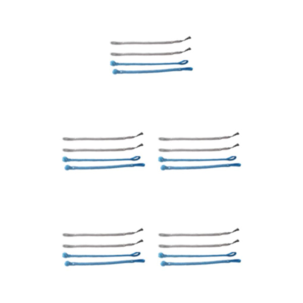 1/2/3/5 Universal Pigtails Set 4 Kite Kitesurf Kiteboarding Line 5PCS