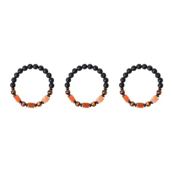 1/2/3/5 2x naturlig och säker ren ametist Armband för kroppsrening SY666A02 3 3PCS