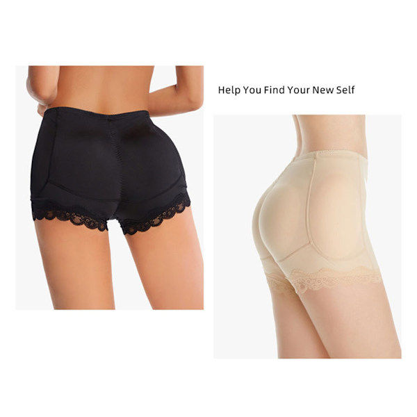 1/2/3/5 Och kurvformiga Push Up-underkläder för kvinnor för sexiga och complexion 5XL 1 Pc