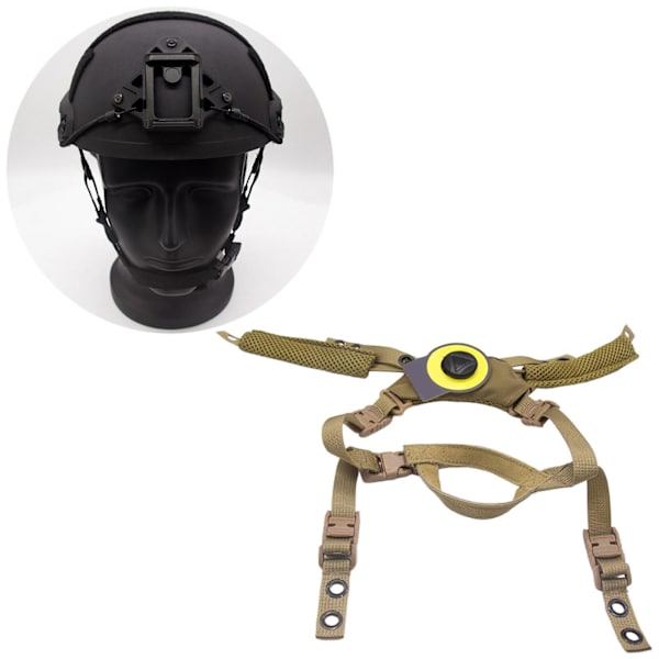 1/2/3 justerbart hakbandsupphängningssystem med skruvar utomhus Mud 1 Pc
