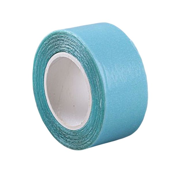 1/2/3 dubbelsidig peruktejp för hårförlängningstupéer width 2cm Blue 3m 1Set