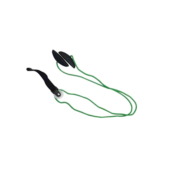 1/2/3 Hemmanvändning Remskiva över dörren Tränare Användbar övre extremitet Green 184cm 1Set