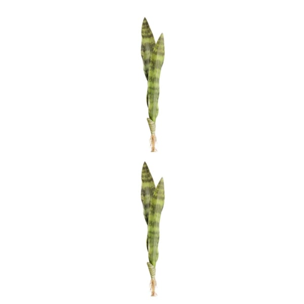 1/2/3/5 Husdjursvänlig miljövänlig växt med realistisk 3 Leaves 59CM C ,59CM C 2PCS