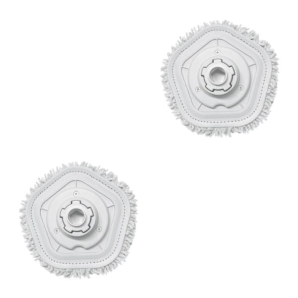 1/2/5 Ersättning För Mop Pad för För Dreame Bot W10 W10 Pro 2PCS