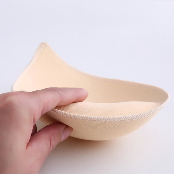1/2/5 1 par BH Insert Pads Enhancer Avtagbar Andas White 15x11.5x3.7cm 1Set