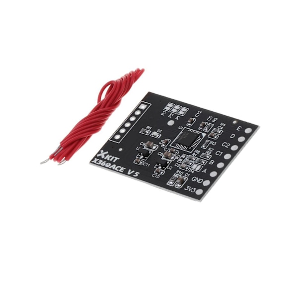 1/3 Machine Pulse Chip Mod Chip Ersättning för 360 För ACE V5 1Set