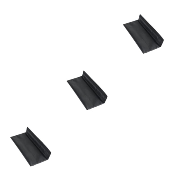 1/2/3/5 Black Barbell Squat Pad Lätt att och bekvämt för För thin 3PCS