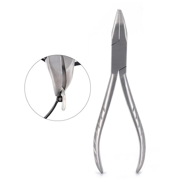 1/2/3/5 Glasögon Båg Tång Multi-Purpose för optiker YG1004 Approx. 15.5x5cm 1Set