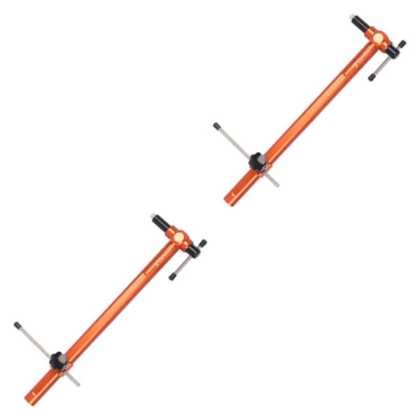 1/2 Professional Bike Hanger Alignment För MTB För Bicycle 2PCS