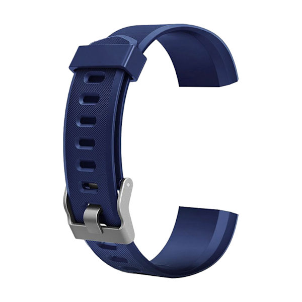 Justerbart watch Passar till ID115PLUS/ID115PLUS Smartwatch blue
