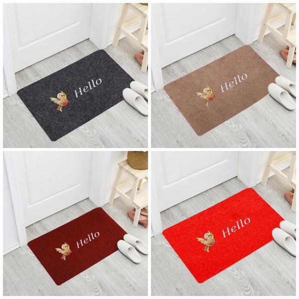 1/2/3 Superstark vattenabsorptionsprestanda Non-Slide Door bird coffee base 1Set