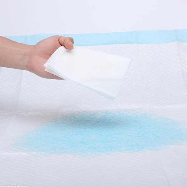 Absorberande inkontinensbäddar för effektivt skydd 10 pcs 60x90cm
