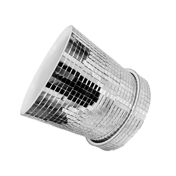 1/2/3 glasspegel lysande keramisk planteringskruka Daglig dekoration 10.5cm 1 Pc