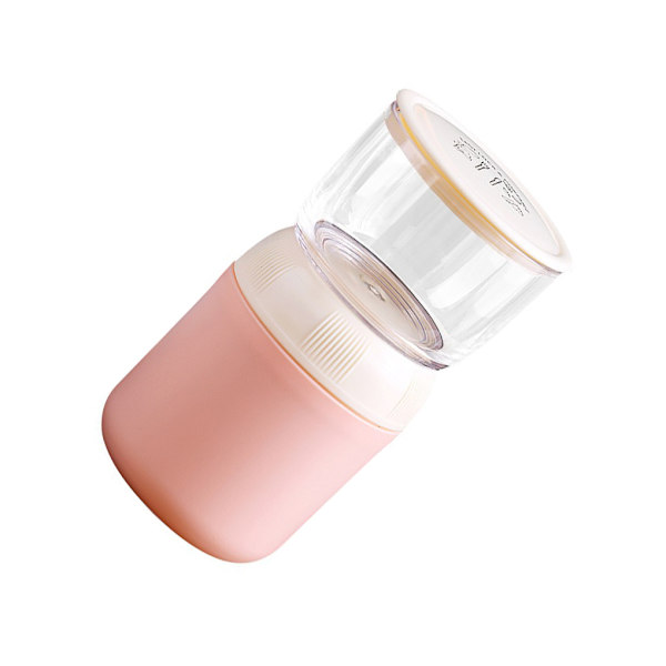 1/2/3 hållbar och säker matbehållare för bekväm förvaring och pp pink 3 Plastic PP inner 1 Pc