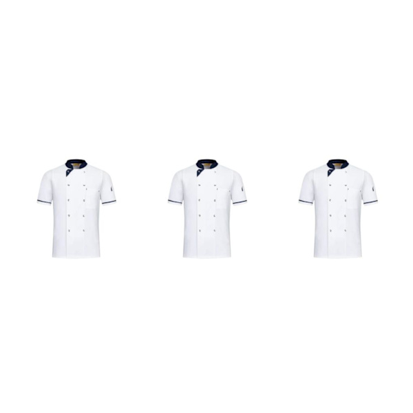 1/2/3 andningsbart tygspänneficka Slitstark färgfast - White 4XL 3PCS
