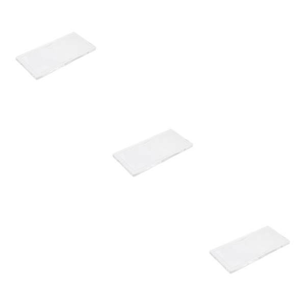 1/2/3/5 svetsförstoringslins för ersättning av ögonskydd 1.25 Diopter 3PCS
