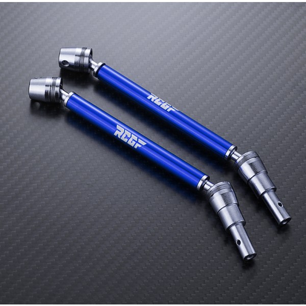 RCGOFOLLOW Universal Drive Joint För Spline Design Rc Universal Dark Blue