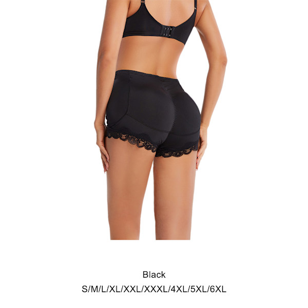 1/2/3/5 Och kurvformiga Push Up-underkläder för kvinnor för sexiga och complexion XL 1 Pc