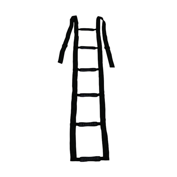 1/2/3 Bed Ladder Assist Caddie Helper för äldre skadad patient 2PCS