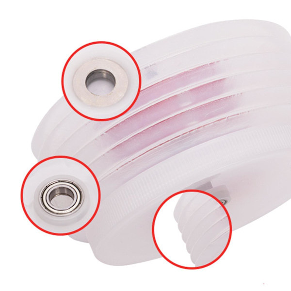 1/2/3 Elektrisk hammarborr dammsamlare med effektivt damm 160mm 1 Pc