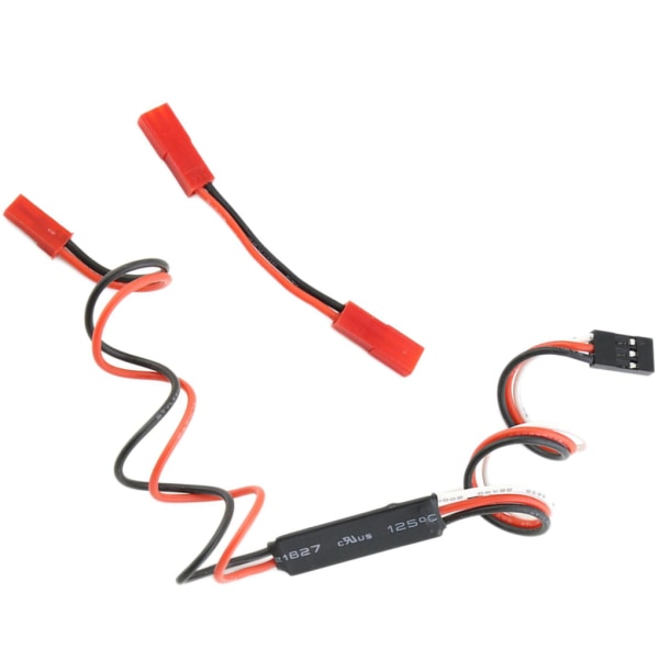 1/2/5 RC Winch Controller & Winch Controller Adapterkontakt för 2Set