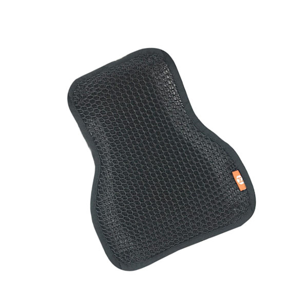 1/2 Andas Solskyddad Motorcykel Sittdyna för Cool Double layer S 1 Pc