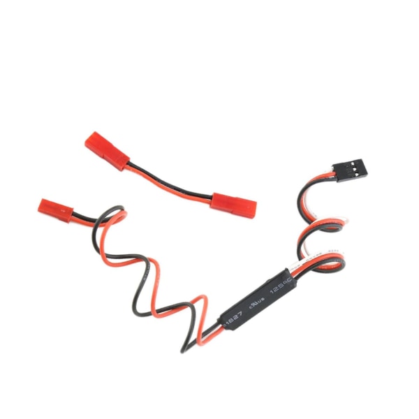 1/2/5 RC Winch Controller & Winch Controller Adapterkontakt för 5Set