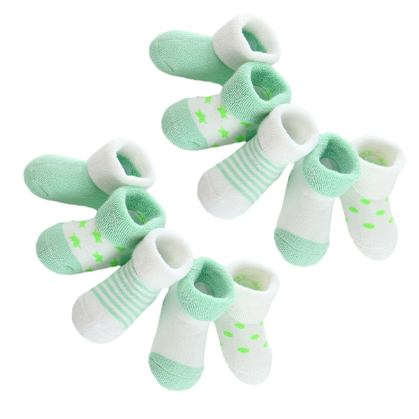 5a av säkra ingredienser Utsökt hantverk Bekväm passform | Toddler Green M