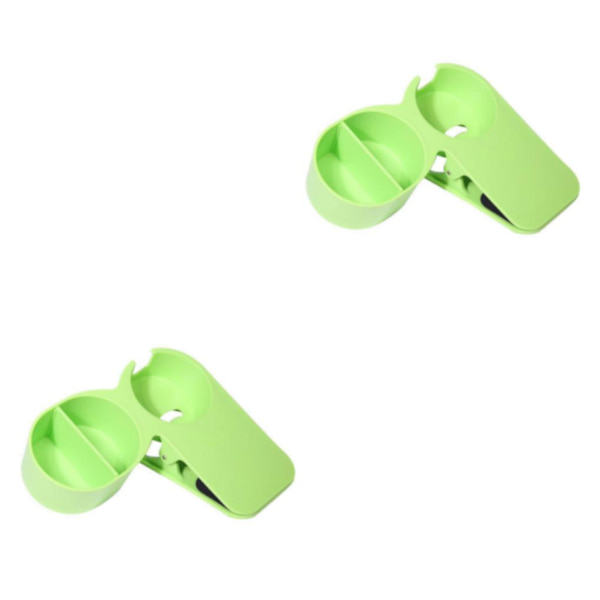 1/2 multifunktionell hemmakontorsbord Skrivbordsmugghållare Green 2Set