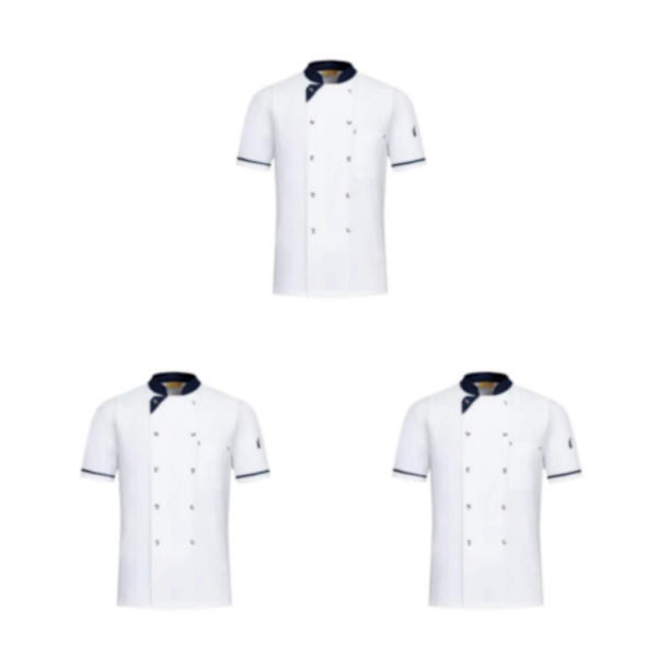 1/2/3 andningsbart tygspänneficka Slitstark färgfast - White 4XL 3PCS