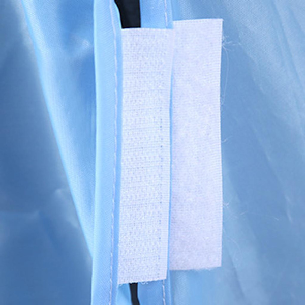 1/2 Regnskydd Buggy Cover Väder För Shield Dark Blue 100x58x50cm 1Set