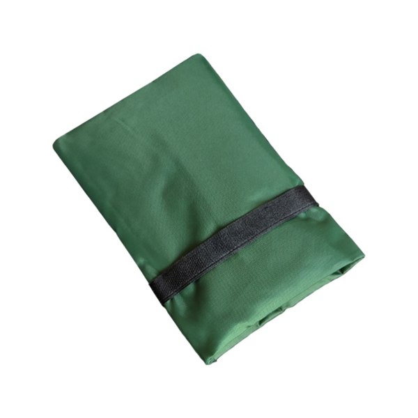 1/2/3/5 Universal Förtjockat cover För blackish green 1Set