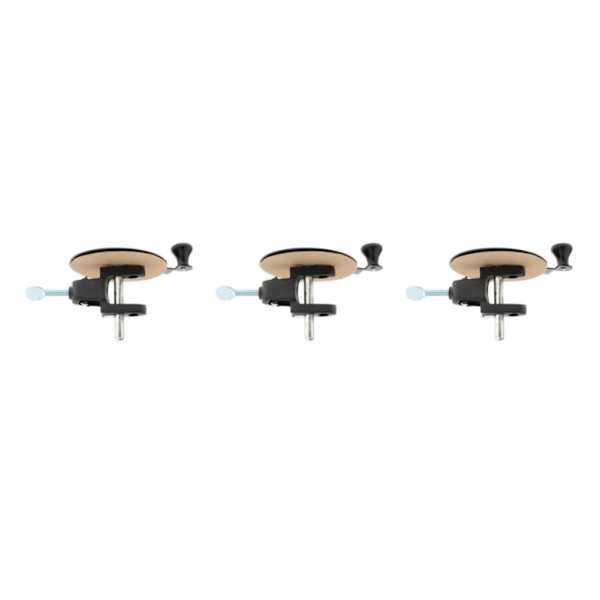 1/3 Cue Tip Sander För Rapid Repair Polering Biljard Pool Cue 3PCS