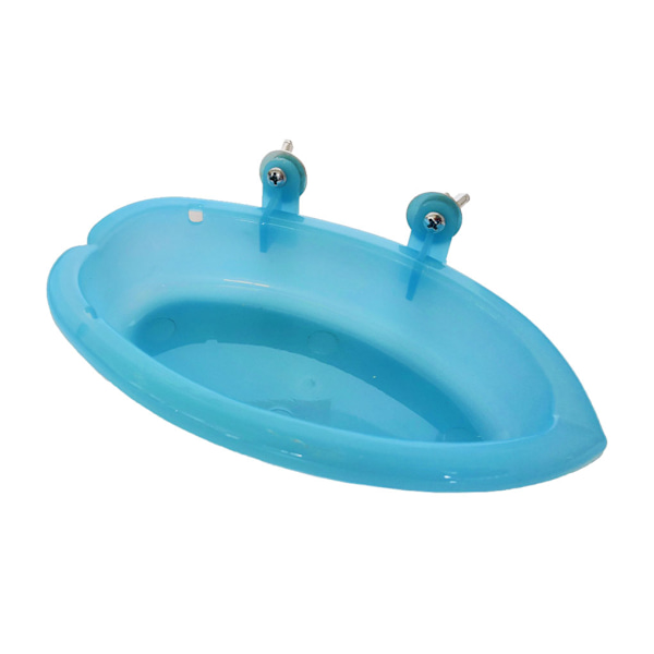 1/2/3/5 Plast hållbar konstruktion och multifunktionell fågel Without mirror 1Set