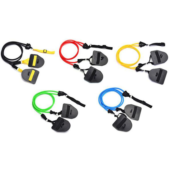 1/2/3/5 Motståndsband för simning För Armtränare för För Red 30lb 1 Pc