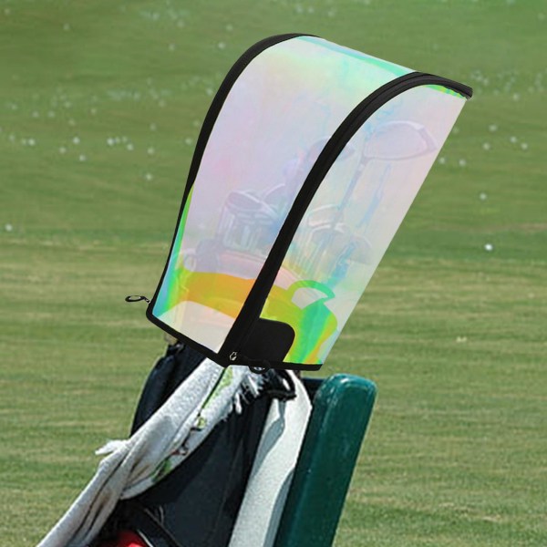 Vattentät Hooded För Golf Bag Cover för Cart Bags