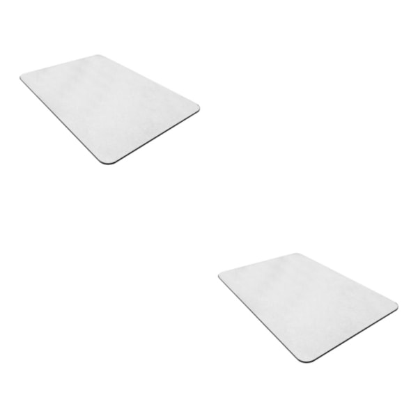 1/2/3 svart utsökt disktorkmatta för rent och snyggt CD0061-6 40*60 2PCS