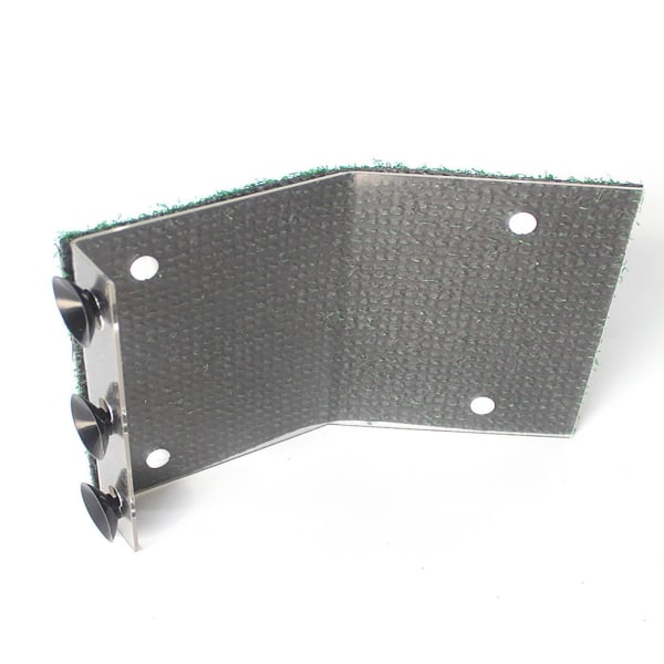 1/2/5 Turtle Basking Platform Tortoise Climbing Dock för Turtle L 1 Pc